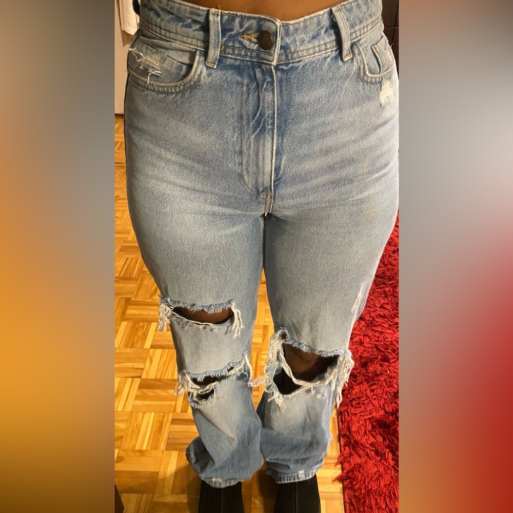 Zara jeans